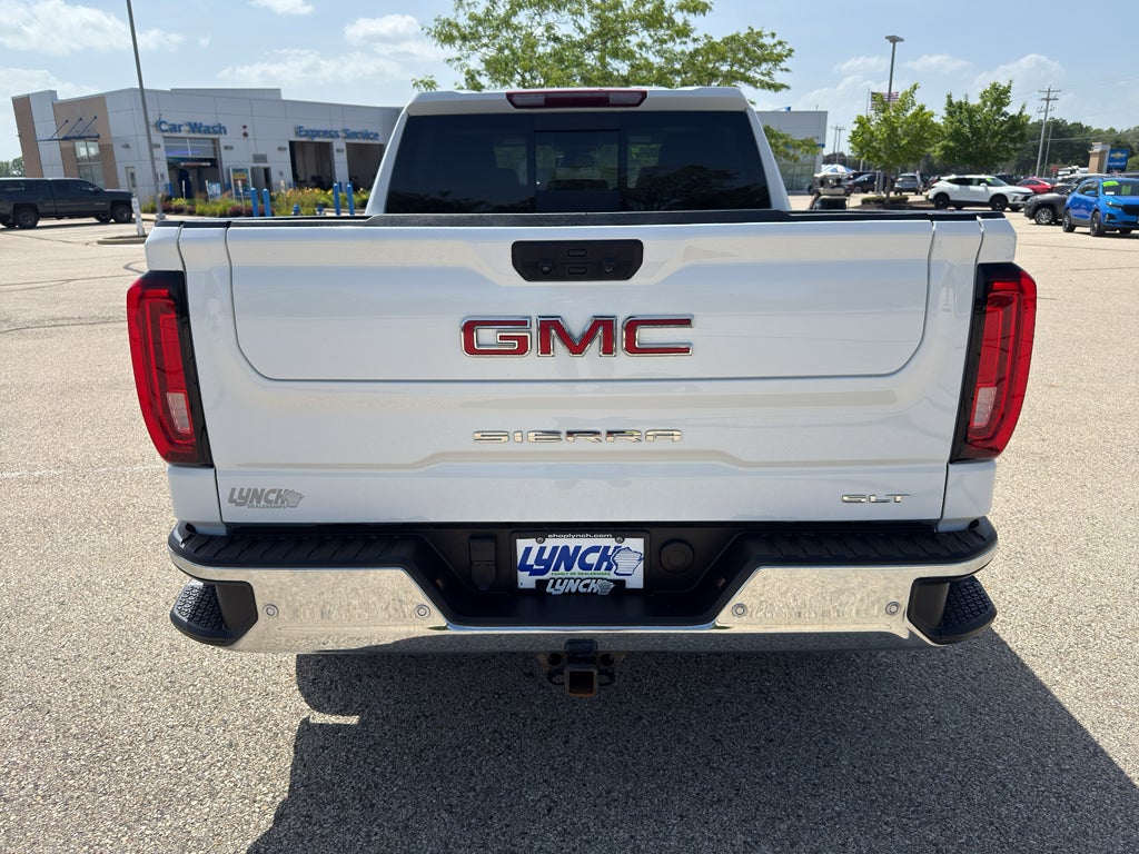2024 GMC Sierra 1500 SLT