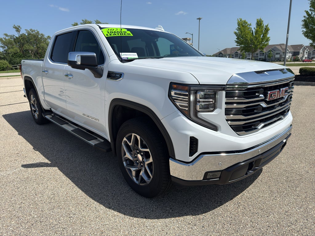 2024 GMC Sierra 1500 SLT