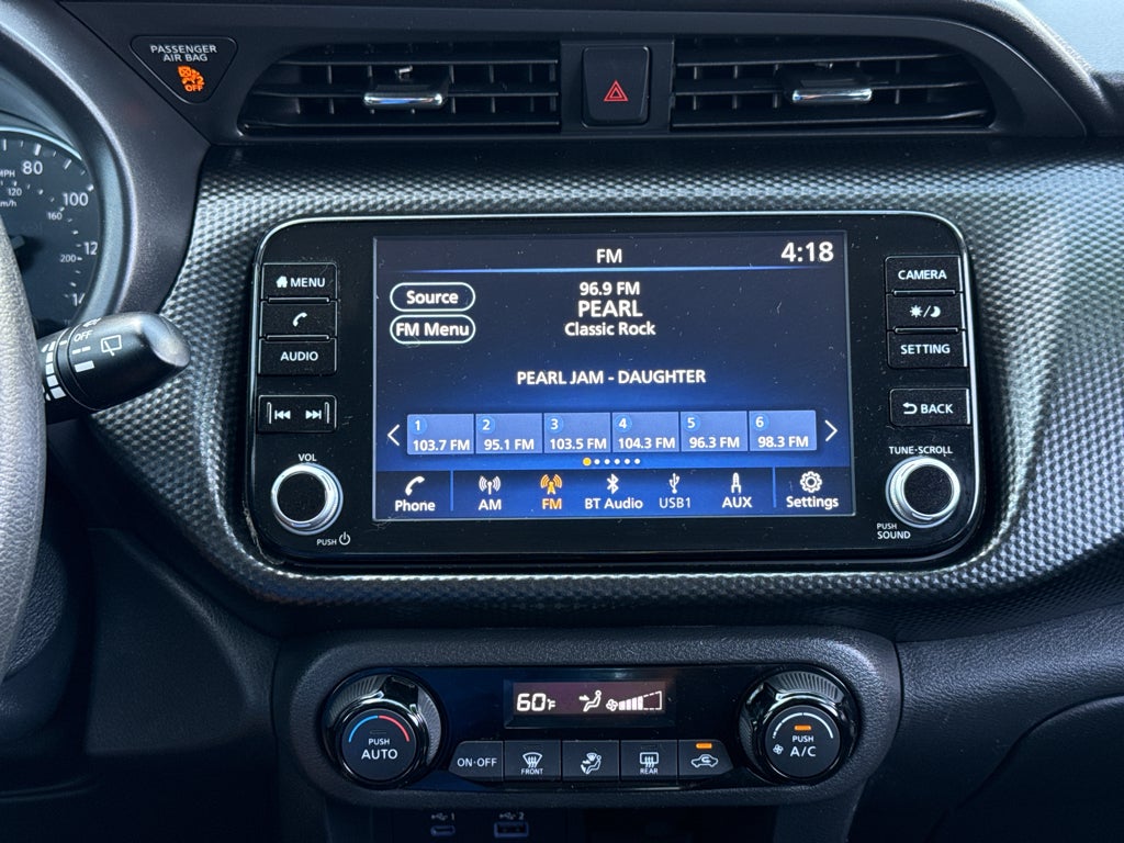 2021 Nissan Kicks SV
