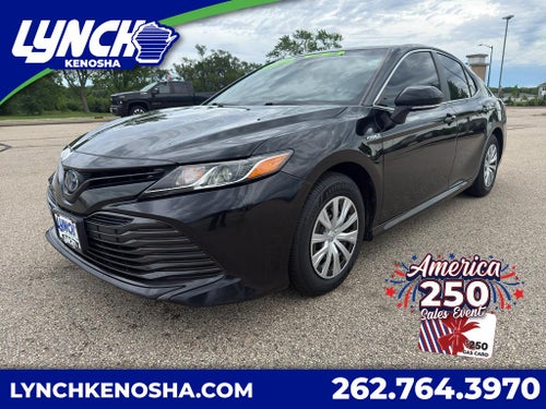2019 Toyota Camry Hybrid LE