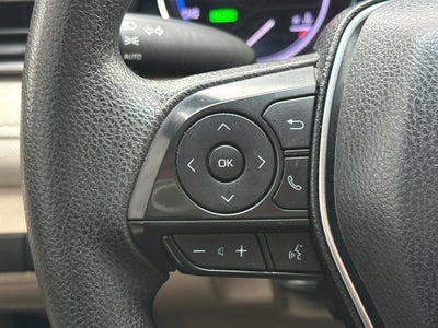 2019 Toyota Camry Hybrid LE