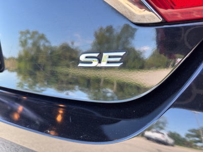 2016 Toyota Camry XLE