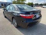 2016 Toyota Camry XLE