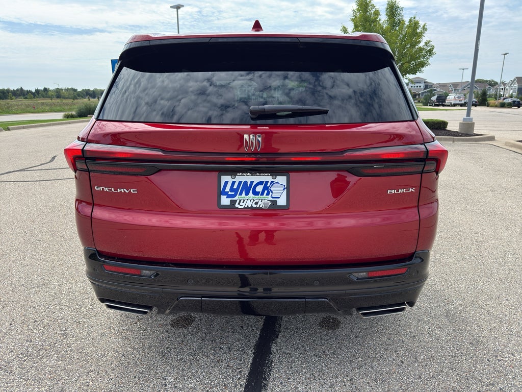 2026 Buick Enclave Sport Touring