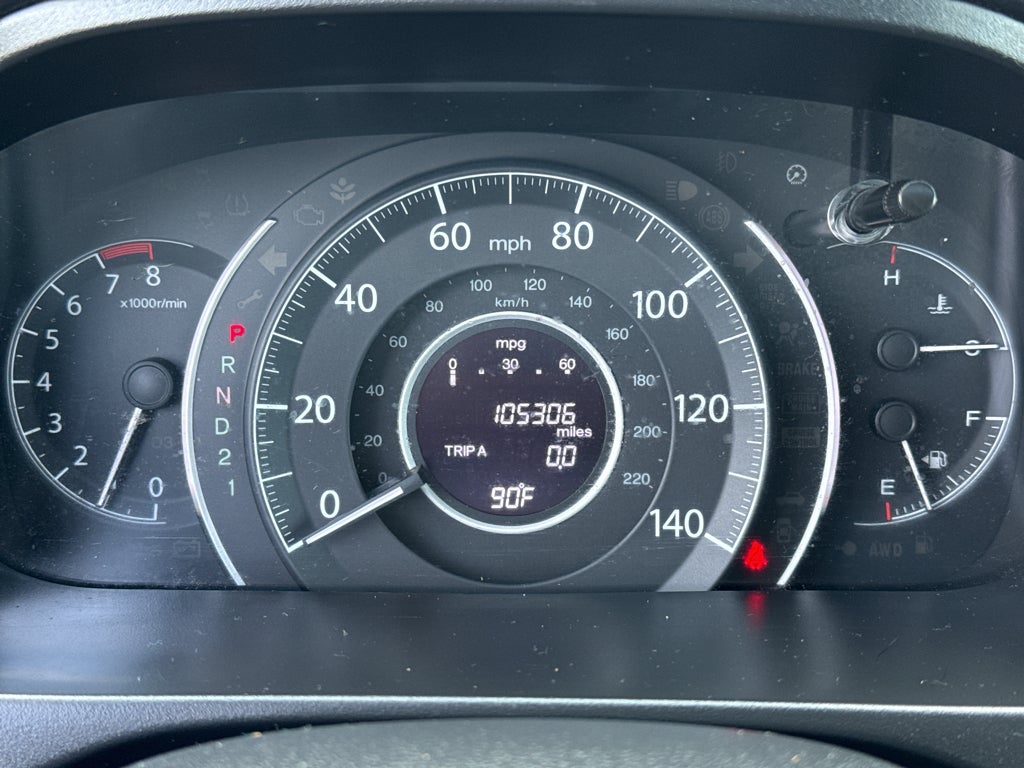 2014 Honda CR-V EX