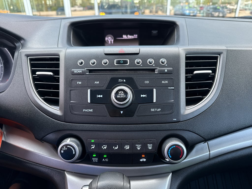 2014 Honda CR-V EX