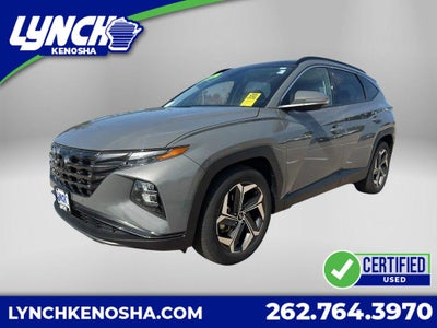 2024 Hyundai Tucson Limited