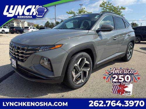2024 Hyundai Tucson Limited