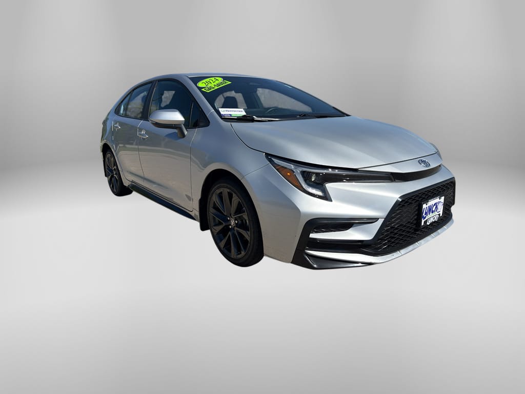 2024 Toyota Corolla SE
