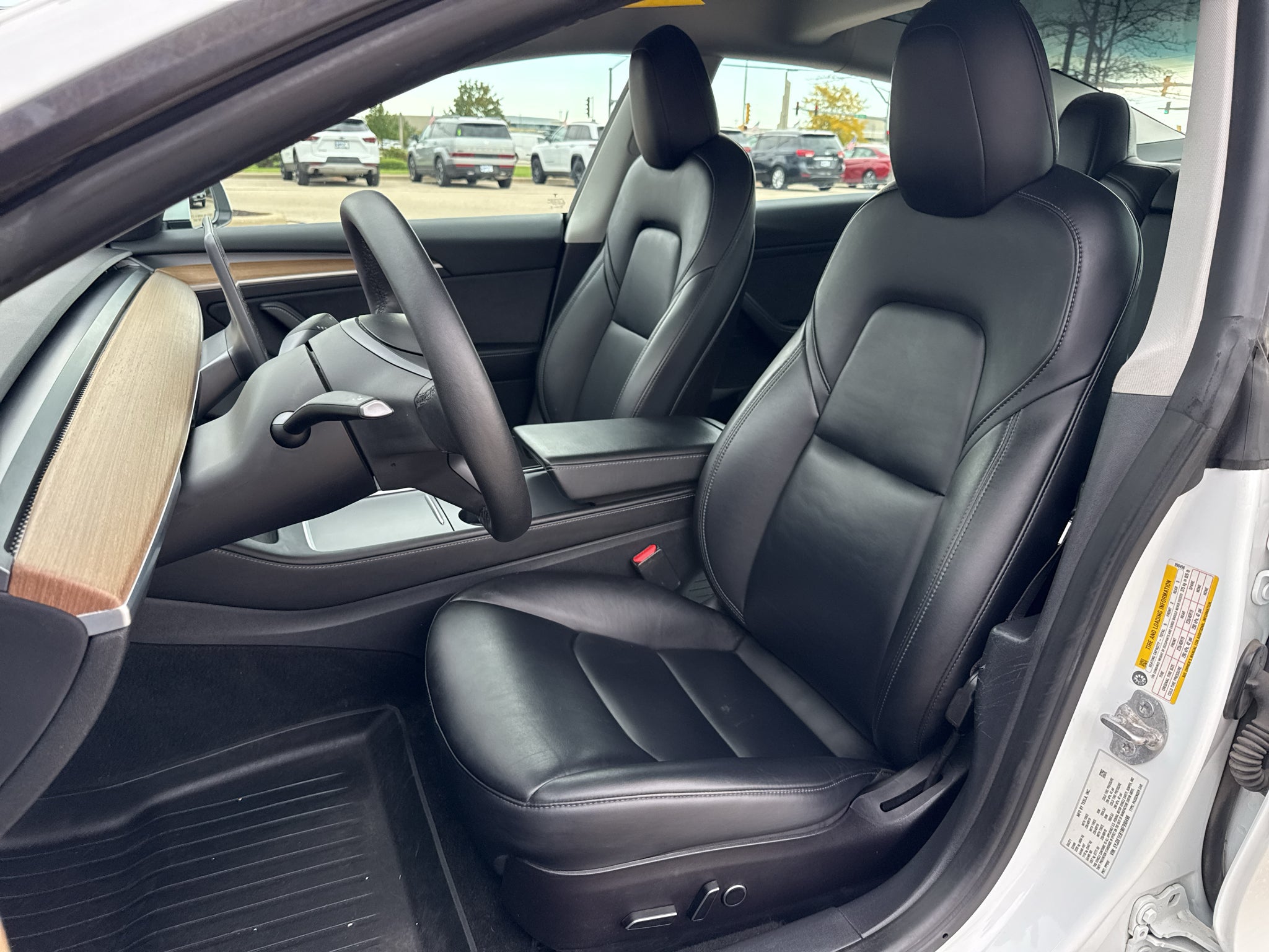 2021 Tesla Model 3 Long Range