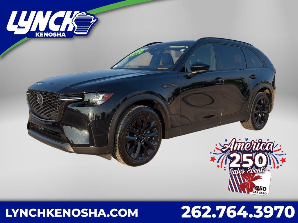 2026 Mazda Mazda CX-90 Premium Sport
