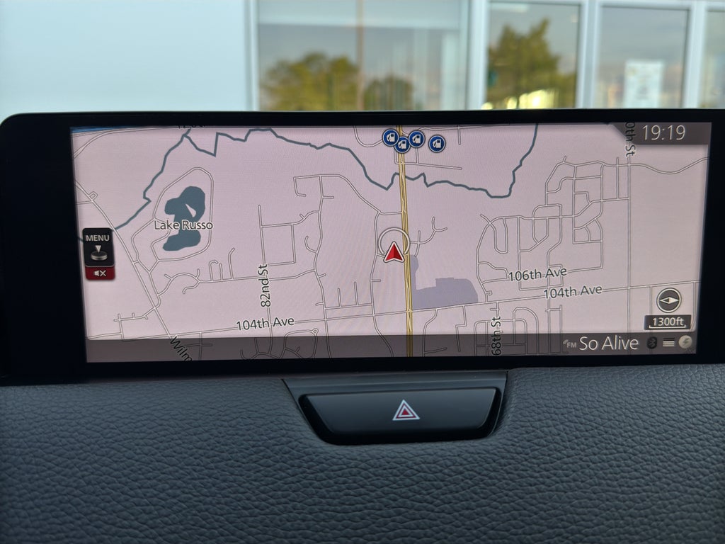 2026 Mazda Mazda CX-90 Premium Sport