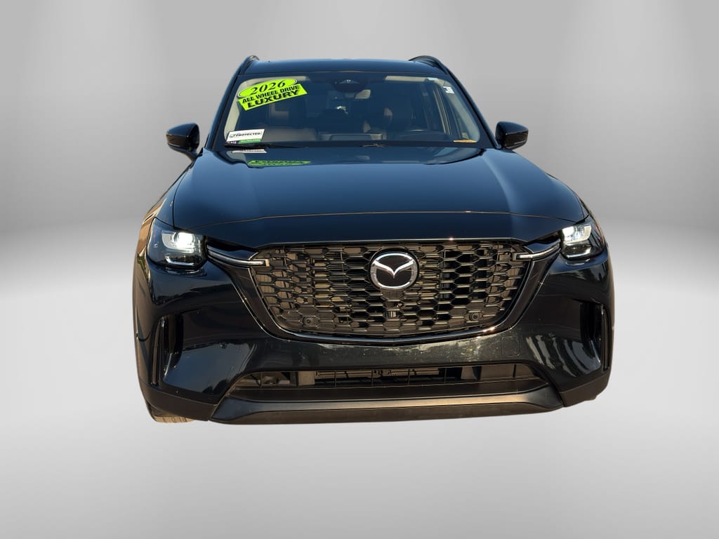 2026 Mazda Mazda CX-90 Premium Sport