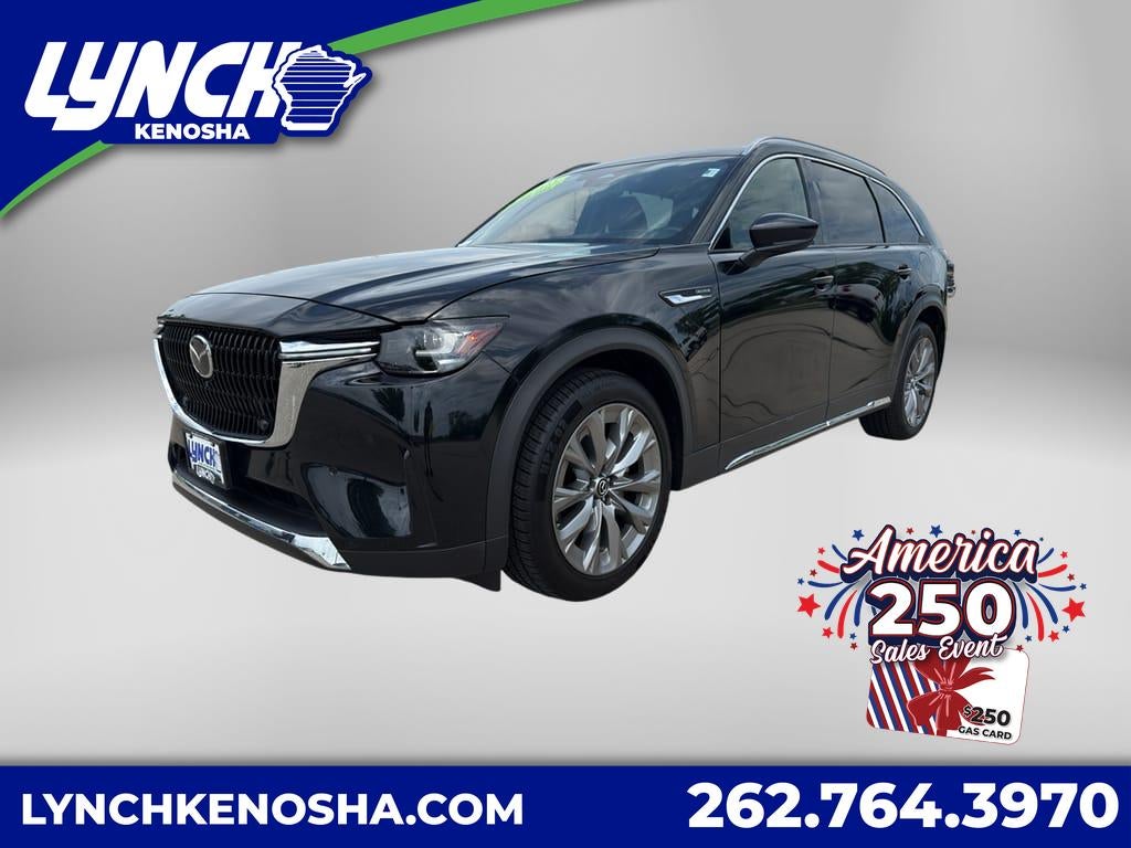 2025 Mazda Mazda CX-90 Premium Plus Package