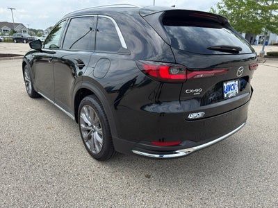 2025 Mazda Mazda CX-90 Premium Plus Package