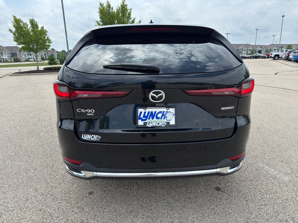 2025 Mazda Mazda CX-90 Premium Plus Package