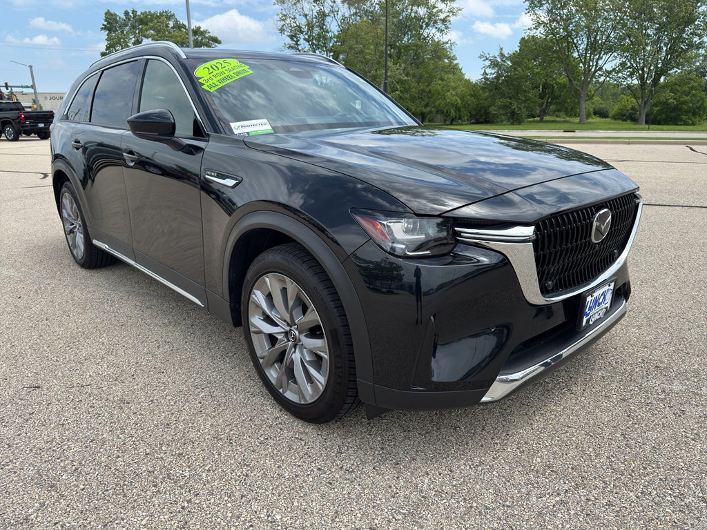 2025 Mazda Mazda CX-90 Premium Plus Package