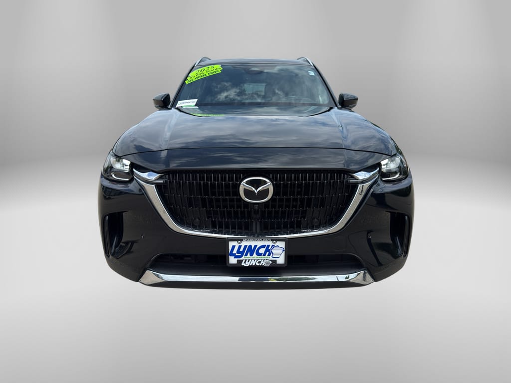 2025 Mazda Mazda CX-90 Premium Plus Package