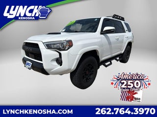 2024 Toyota 4Runner TRD Pro
