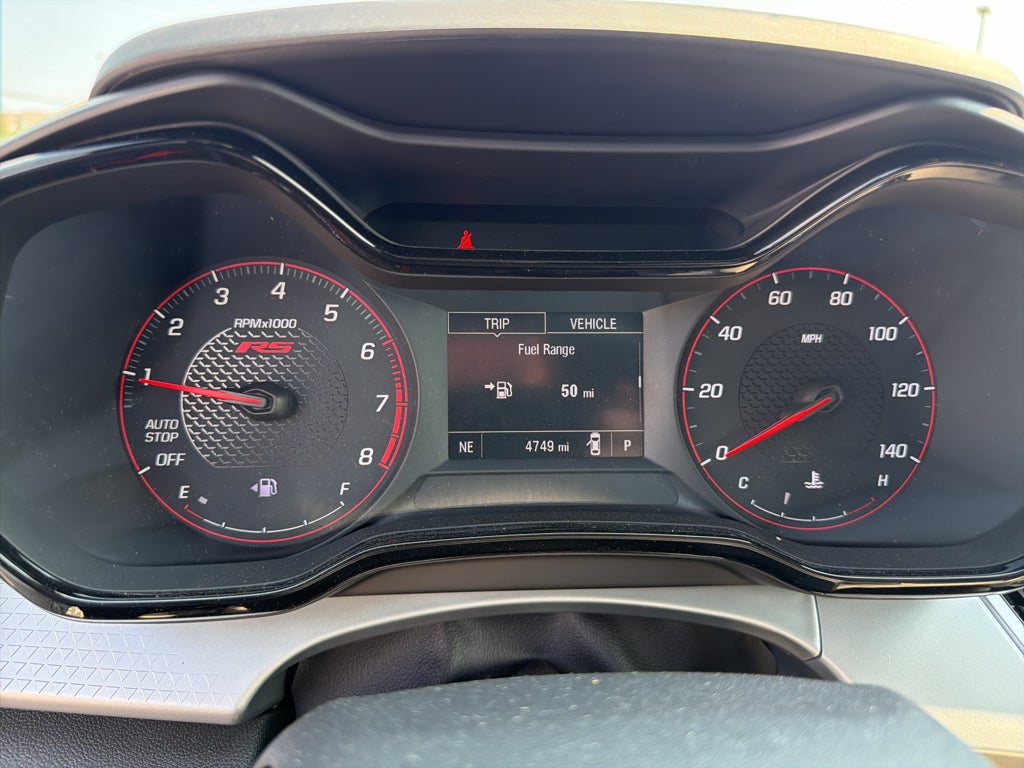 2026 Chevrolet Trax 1RS