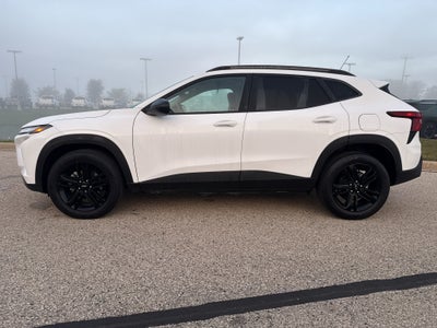 2024 Chevrolet Trax ACTIV