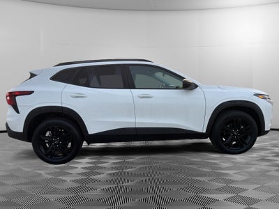 2024 Chevrolet Trax ACTIV