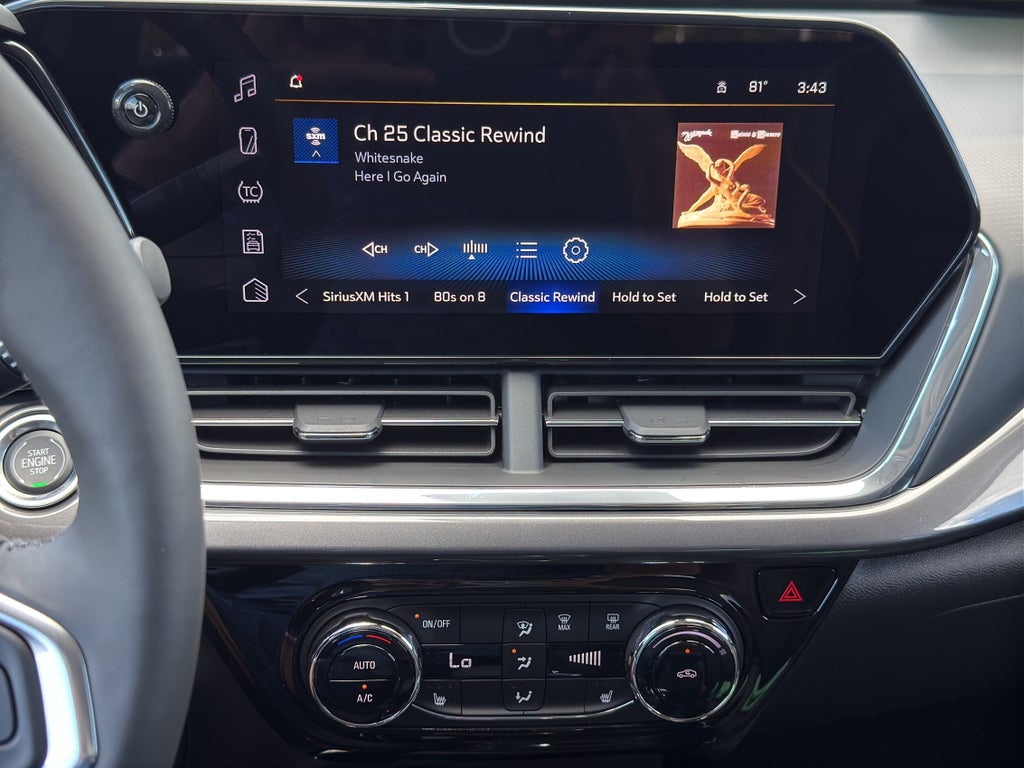 2026 Chevrolet Trax ACTIV