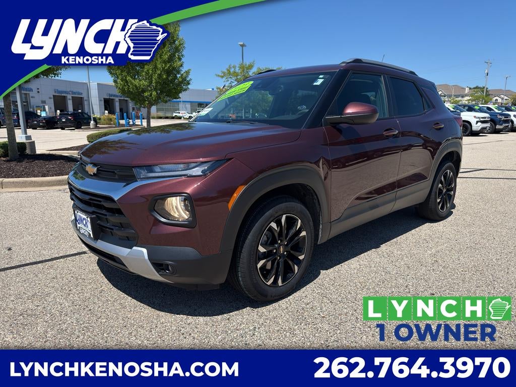 2023 Chevrolet Trailblazer LT