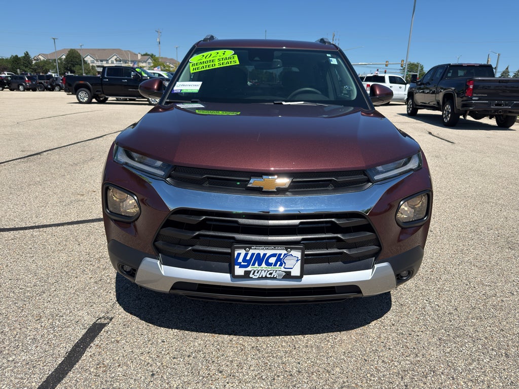 2023 Chevrolet Trailblazer LT