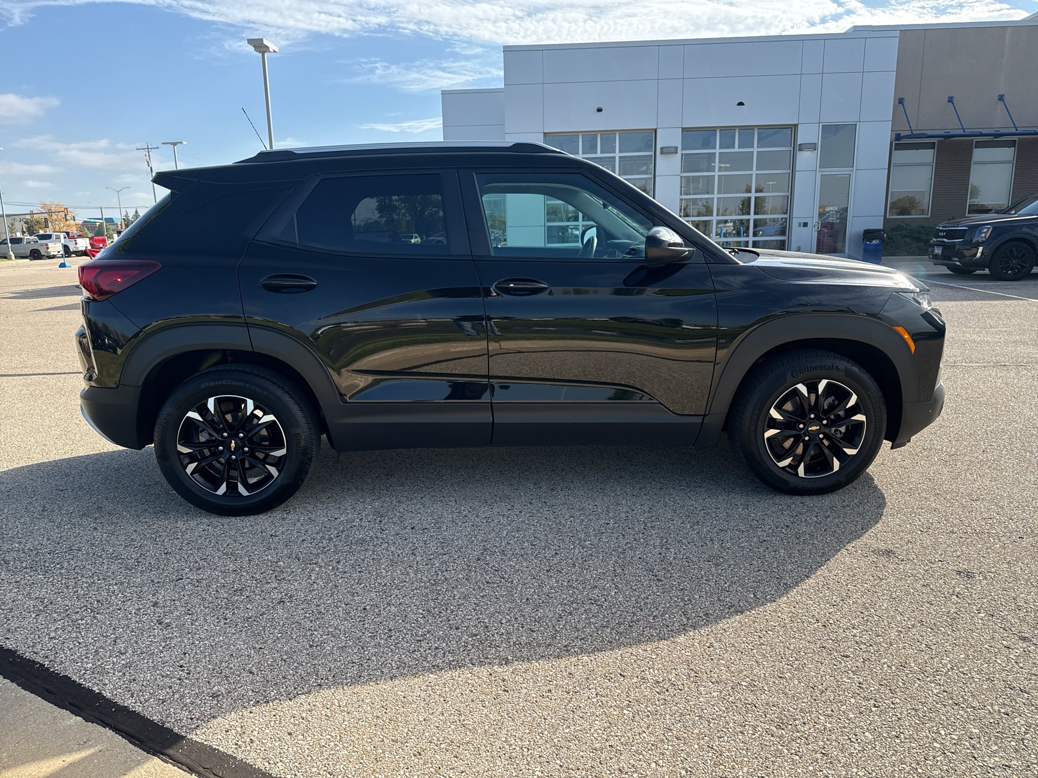 2023 Chevrolet Trailblazer LT