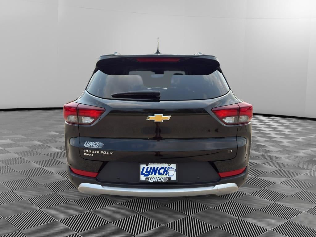 2022 Chevrolet Trailblazer LT