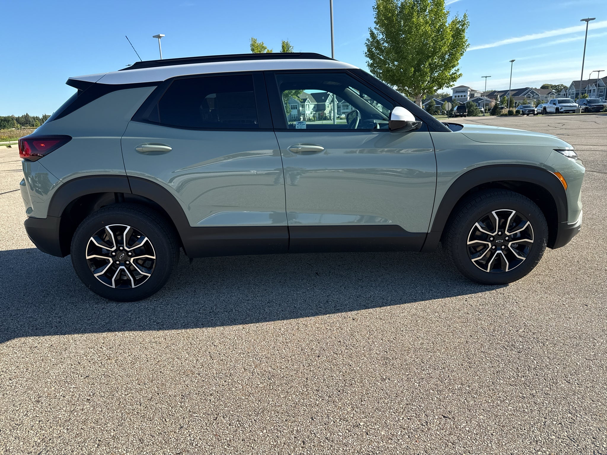 2026 Chevrolet Trailblazer ACTIV