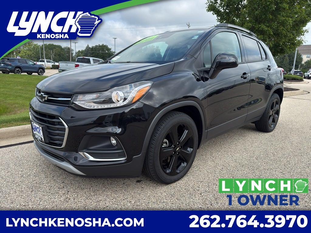 2017 Chevrolet Trax Premier