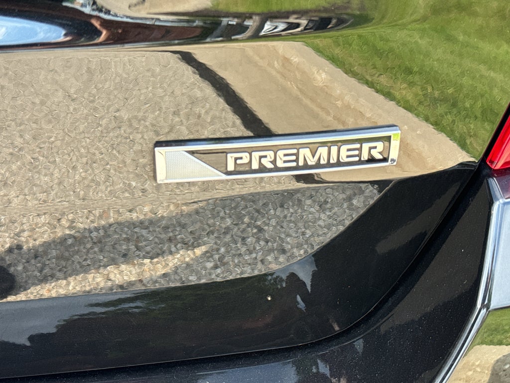 2017 Chevrolet Trax Premier