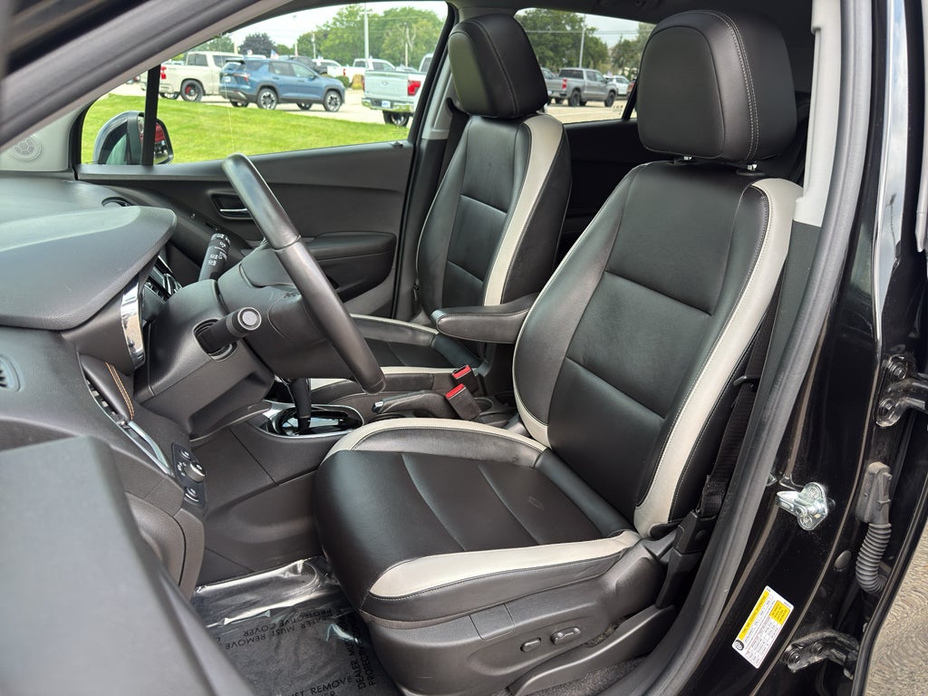 2017 Chevrolet Trax Premier