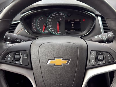 2017 Chevrolet Trax Premier
