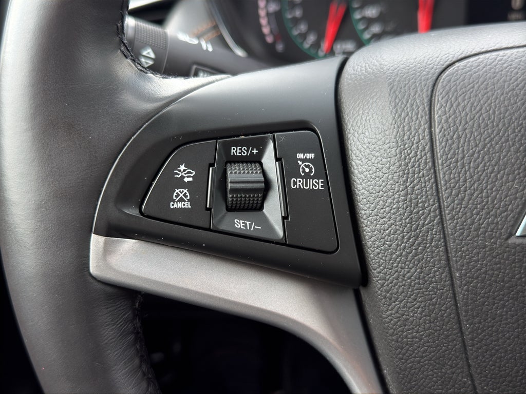 2017 Chevrolet Trax Premier