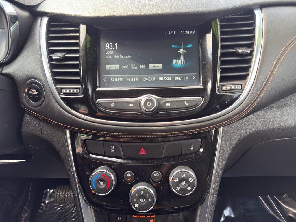 2017 Chevrolet Trax Premier