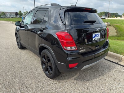 2017 Chevrolet Trax Premier