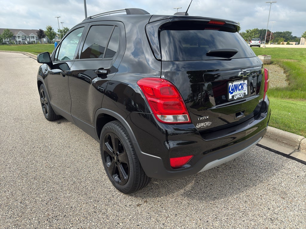 2017 Chevrolet Trax Premier