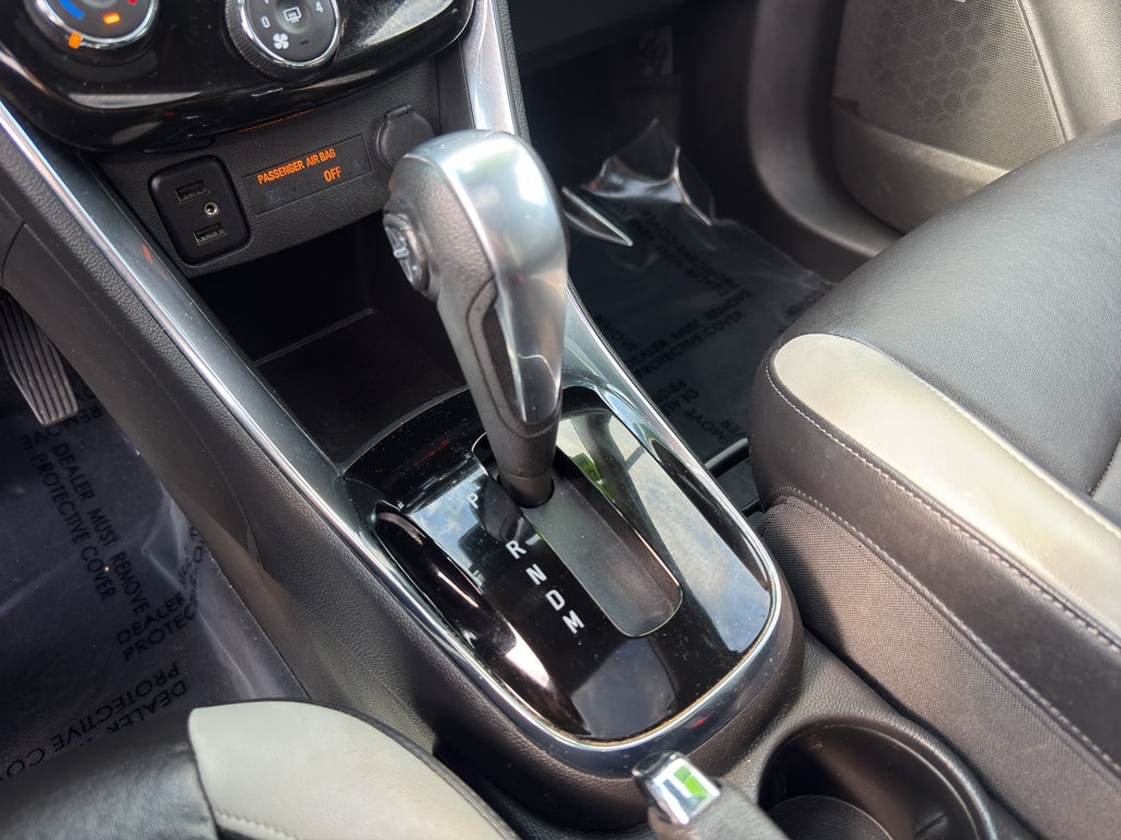 2017 Chevrolet Trax Premier