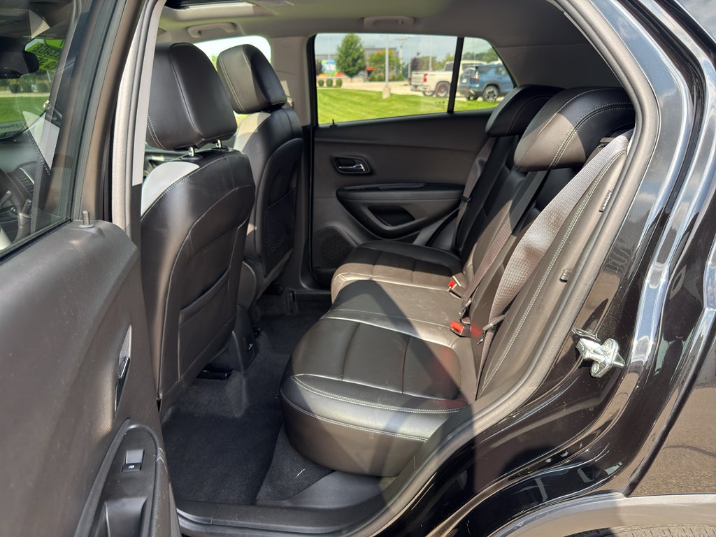 2017 Chevrolet Trax Premier