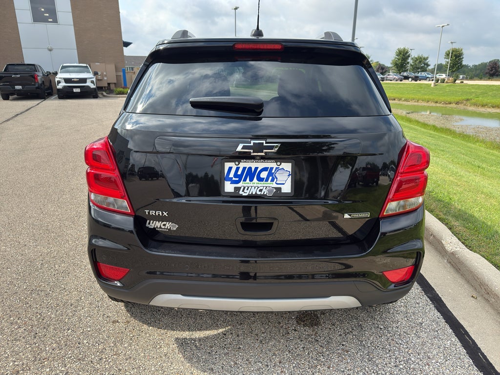 2017 Chevrolet Trax Premier