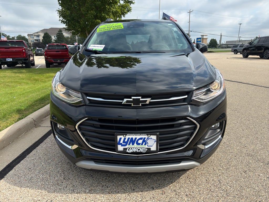 2017 Chevrolet Trax Premier