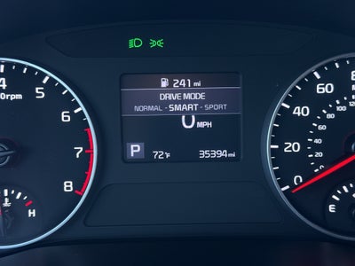 2023 Kia Seltos LX