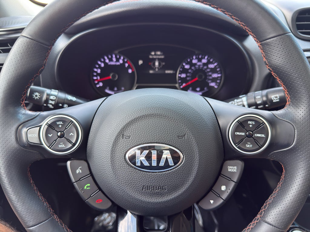 2018 Kia Soul !