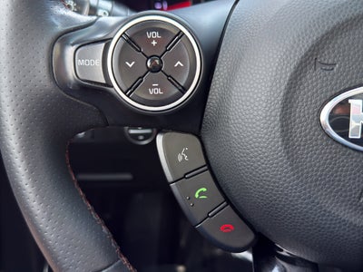 2018 Kia Soul !