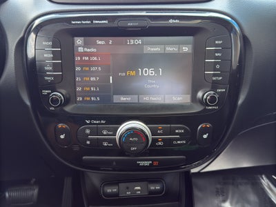 2018 Kia Soul !
