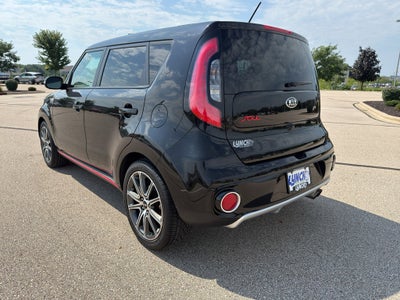2018 Kia Soul !