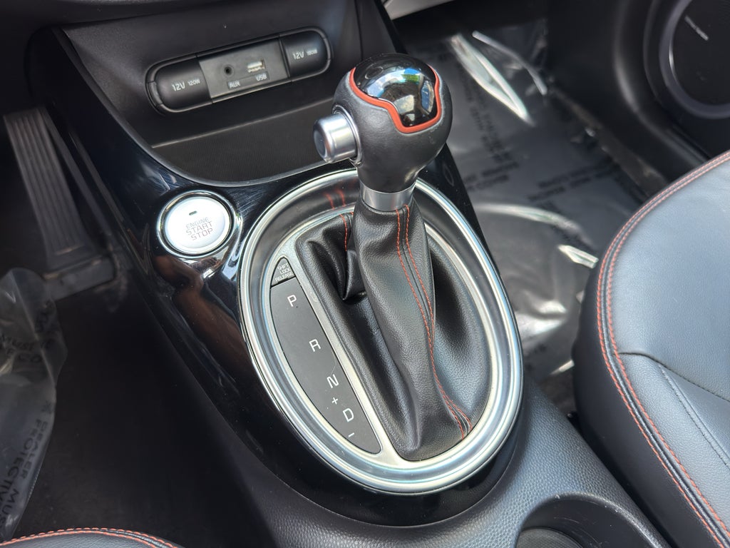 2018 Kia Soul !